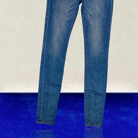 DL1961 ‘Florence Mid-Rise Instasculpt Skinny Jeans’ in “Bates” Size 30 - Picture 10 of 16